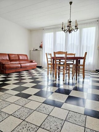  Maison � vendre 5 pi�ces 100 m�