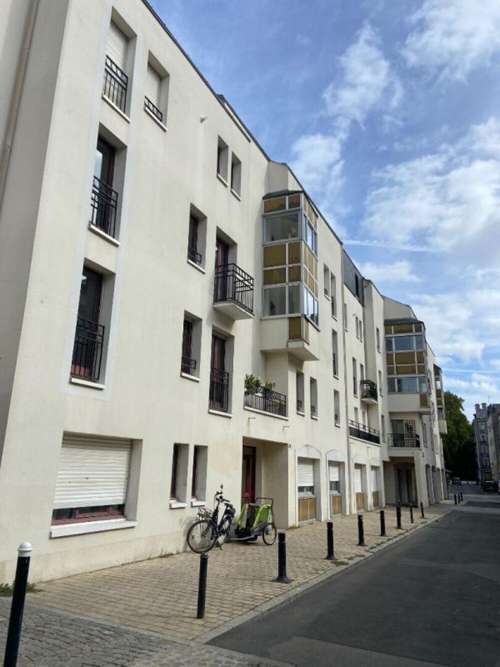 Vente Appartement Appartement Nantes 4 pièce(s) 77.67 m2 Nantes