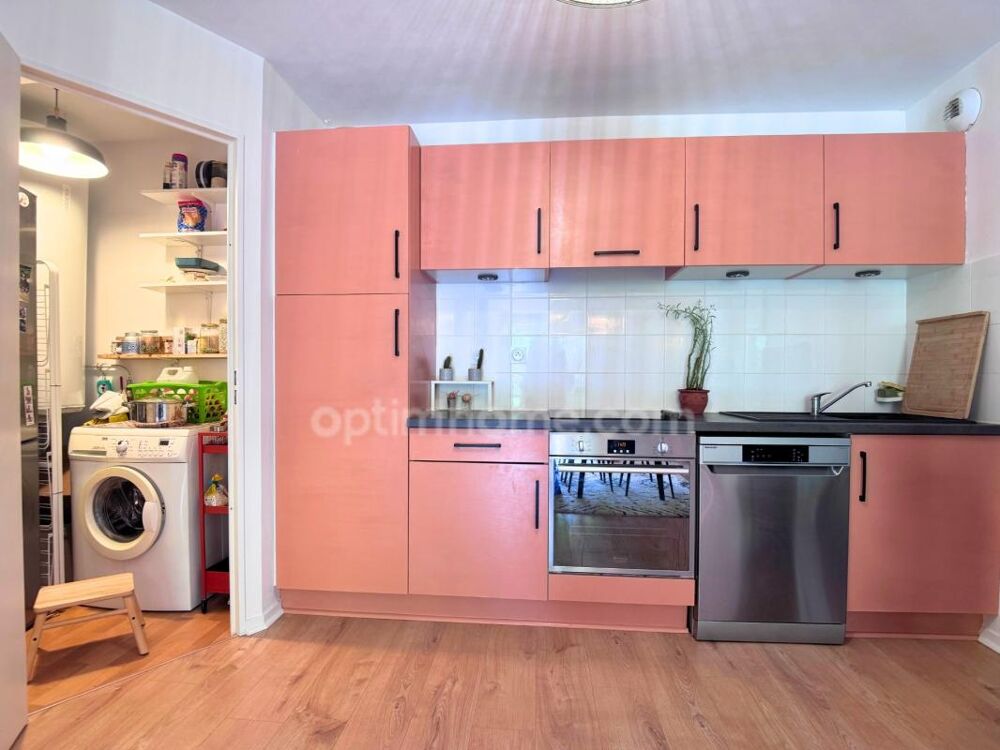 Vente Appartement Appartement T3 67 m2 quartier Landry / Francisco Ferrer - DPE B, balcon sud-ouest, 2 stationnements - gare à 9 min Rennes