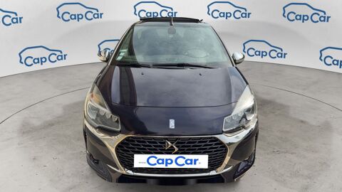 DS3 Cabriolet 1.2 PureTech 110 EAT6 Ines De La Fressange - A 2017 occasion 06000 Nice