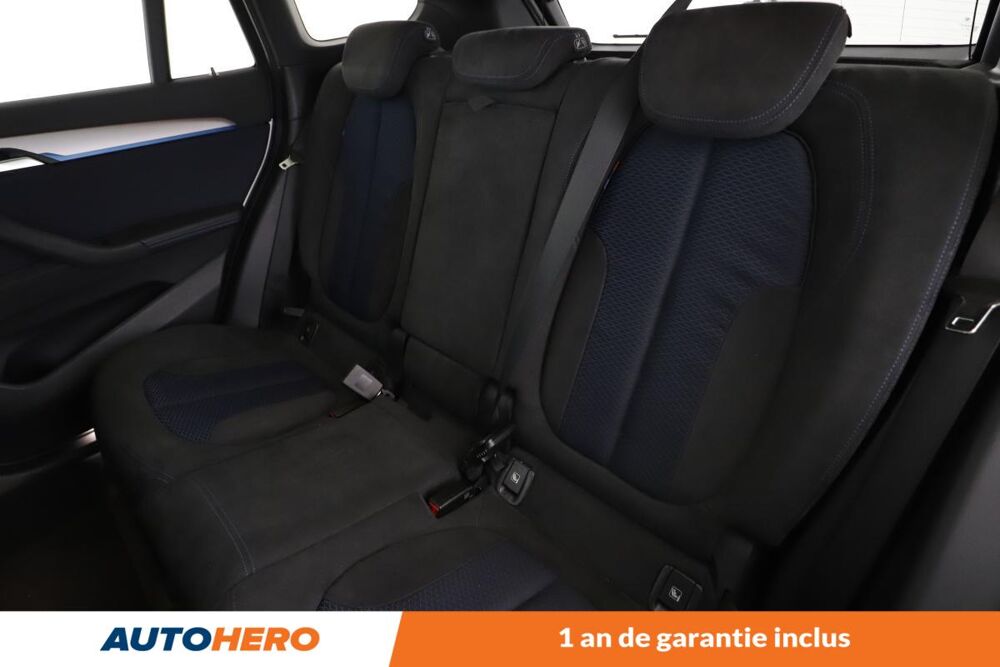 X1 xDrive20d M Sport BVA8 190 ch 2017 occasion 92130 Issy-les-Moulineaux