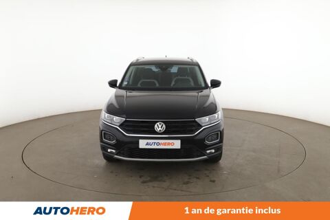 T-ROC 1.5 TSI EVO Carat 150 ch 2018 occasion 92130 Issy-les-Moulineaux