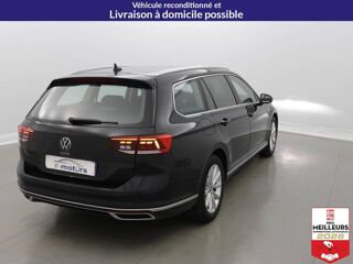 Passat TSI 218 Hybride Recharge DSG6 GTE +Si&egrave;ge 2021 occasion 10150 Lavau