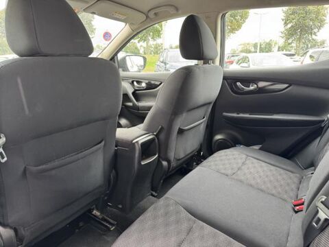 Qashqai 1.2 DIG-T 115 Stop/Start Acenta 2015 occasion 42210 Bellegarde-en-Forez