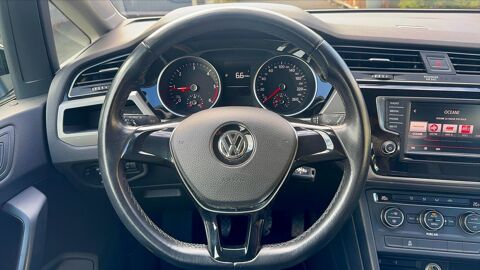 Touran VIII 1.6 TDI 110 Confortline 2016 occasion 22500 Paimpol