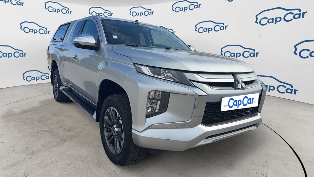 L200 2.2 DI-D 150 Club Cab Instyle 2021 occasion 02140 La Bouteille