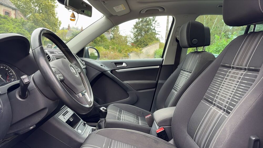Tiguan 2.0 TDI 150 Confortline 2016 occasion 37000 Tours