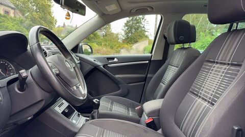 Tiguan 2.0 TDI 150 Confortline 2016 occasion 37000 Tours