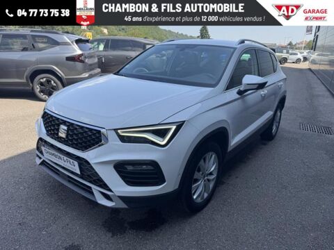 Ateca 1.5 TSI 150 ch Start/Stop DSG7 Style 2021 occasion 42320 La Grand-Croix