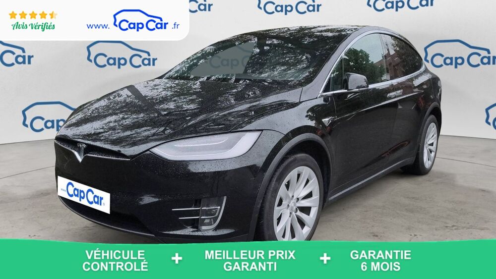 Model X 573 Longe Range Plus Grande Autonomie 2020 occasion 59280 Armentieres
