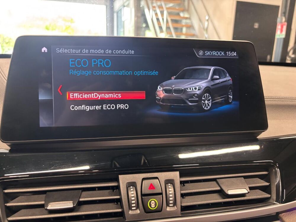 X1 F48 LCI xDrive 18d 150 ch BVA8 M Sport 2021 occasion 78200 Mantes La Jolie