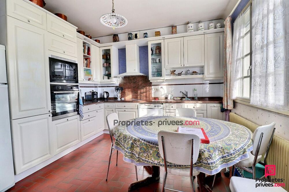 Maison Sainte Genevieve Des Bois 8 pièces 150 m2