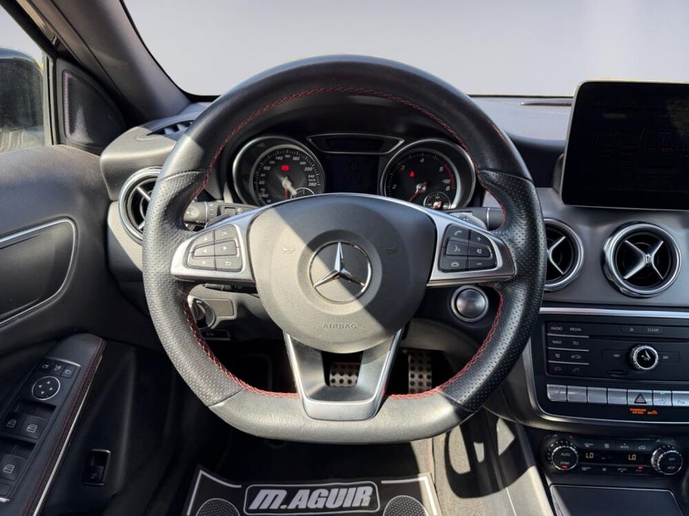 Classe GLA (2) 200 D FASCINATION 4MATIC 7G-DCT 2019 occasion 55800 Contrisson