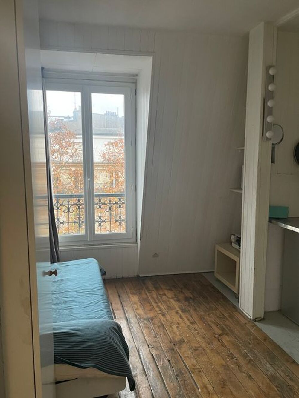 Location Appartement Studio de 10m2 à louer sur Paris 18 Paris 18