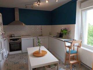  Maison à louer 5 pièces 115 m²