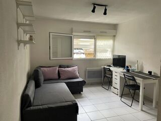  Appartement à louer 1 pièce 21 m²
