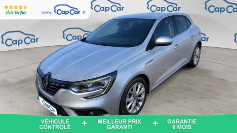 Renault megane M&eacute;gane 1.5 dCi 110 Intens