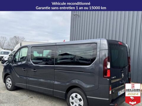 Trafic L2 2.0 Energy dCi - 150 S&S BV EDC III 2024 occasion 10150 Lavau