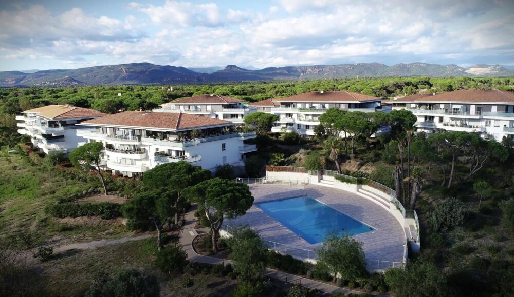 Vente Appartement Appartement 3 pièces d'exception avec jardin au Domaine du Lac Puget-sur-Argens Puget sur argens