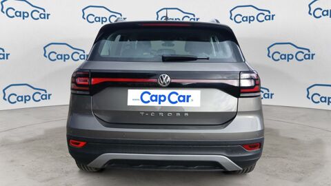 T-Cross 1.0 TSI 95 Lounge 2019 occasion 45360 Chatillon Sur Loire