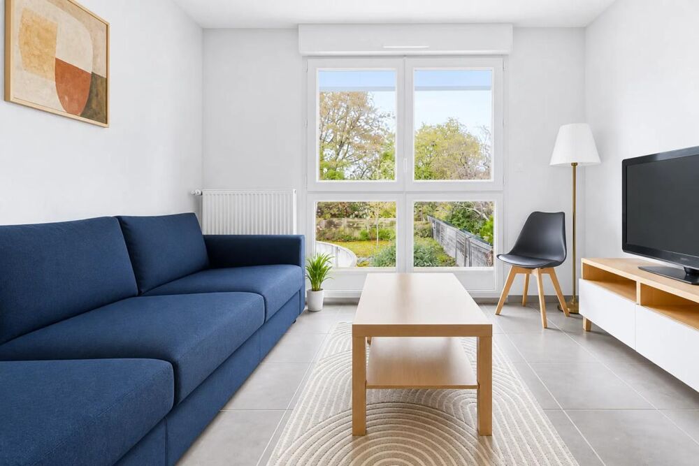 Appartement T2 de 26 m² à Saint-Herblain