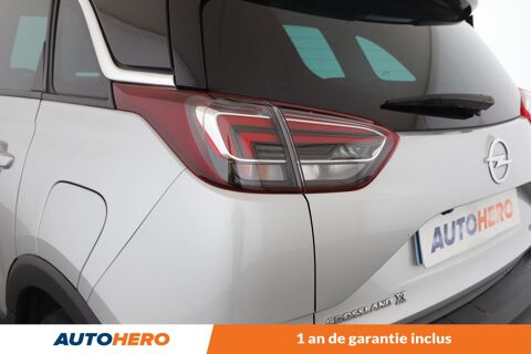 Crossland X 1.2 Turbo Design 110 ch 2018 occasion 92130 Issy-les-Moulineaux