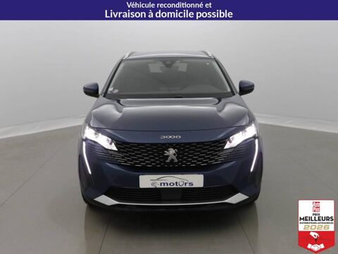 3008 Hybrid 225 e-EAT8 Allure Pack 2021 occasion 10150 Lavau