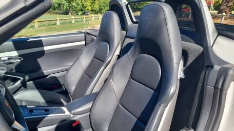 Boxster 2.0 300 PDK7 . - Automatique Entretien constructeur 2019 occasion 86000 Poitiers
