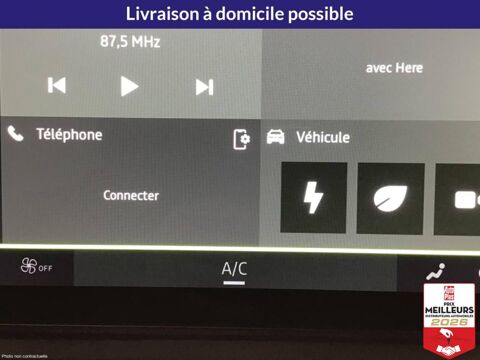 Duster Hybrid 155 Journey5 portes VP Essence Coura 2026 occasion 78200 Buchelay
