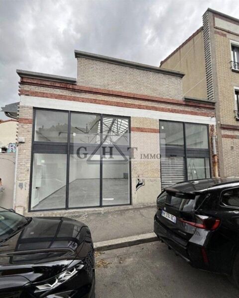   BOUTIQUE À LOUER DE 275 M2 SUR MONTREUIL ! 