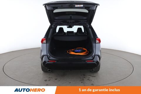 RAV 4 2.5 Hybride Rechargeable AWD Collection 306 ch 2023 occasion 92130 Issy-les-Moulineaux