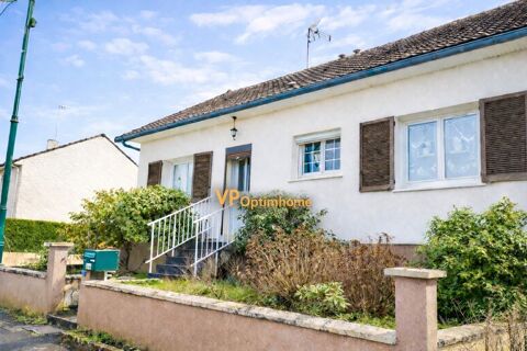   Maison 3 pi�ces avec jardin et garage Maison - 3 pi�ce(s) - 72 m�