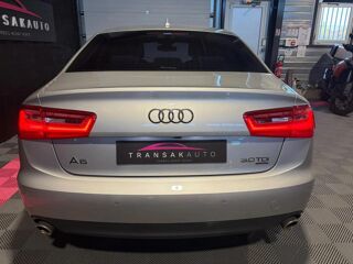 A6 3.0 TDI quattro 2014 occasion 77250 Moret Loing Et Orvanne