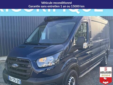 Transit Frigorifique 350 L3H2 2.0 EcoBlue 130ch A 2019 occasion 10150 Lavau