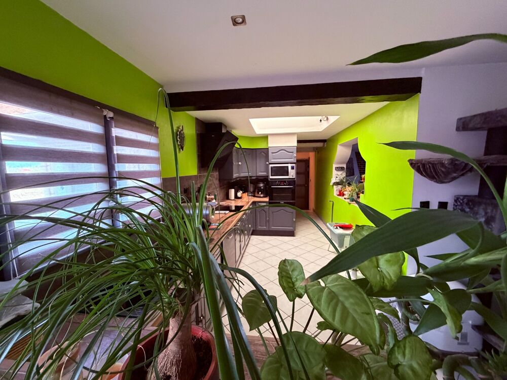 Vente Maison Maison à vendre 6 pièces MONTIGNY EN GOHELLE (62) Montigny en gohelle