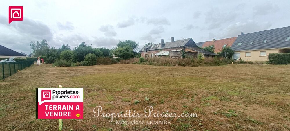 Vente Terrain Terrain à vendre constructible 1 008m² - SAINT SEBASTIEN DE MORSENT Saint sebastien de morsent