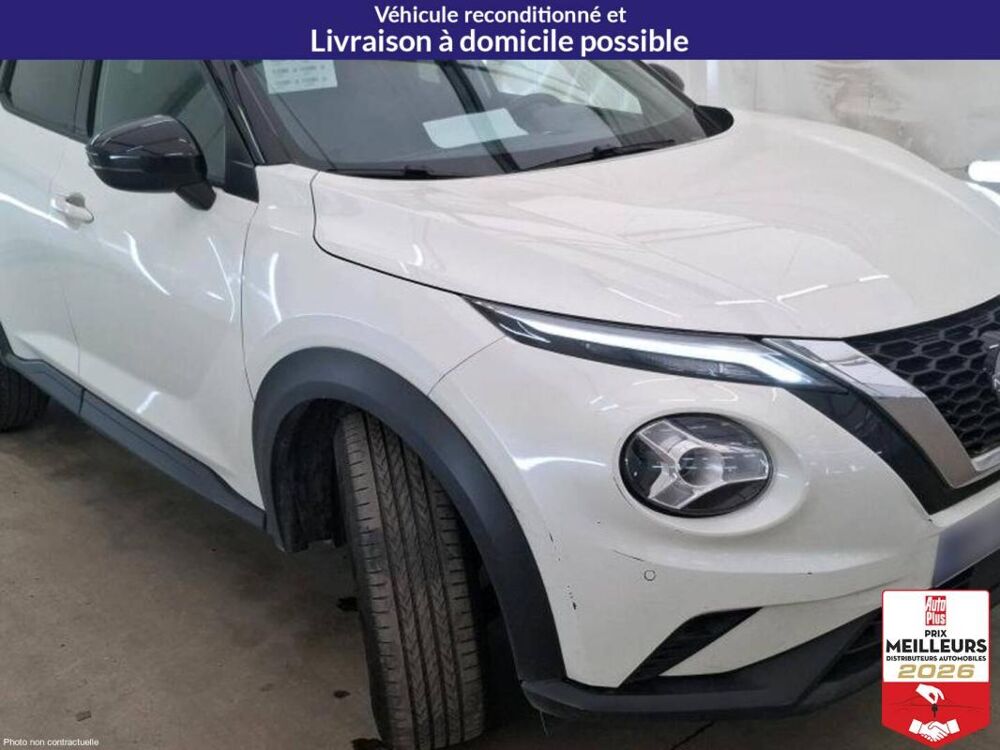 Juke DIG-T 114 Shadow 2024 occasion 10150 Lavau