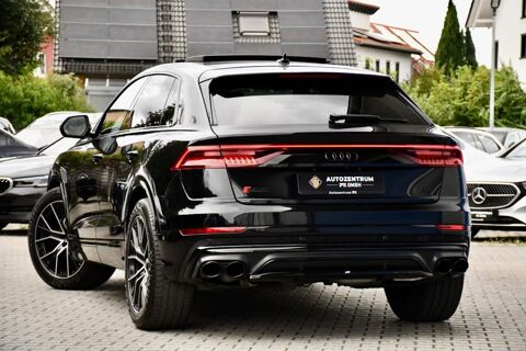 SQ8 4.0 TDI quattro – Pano, Matrix LED, HUD, Night Vision 2020 occasion 33000 Bordeaux