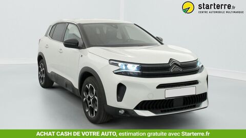 Annonce voiture Citroën C5 aircross 20998 €