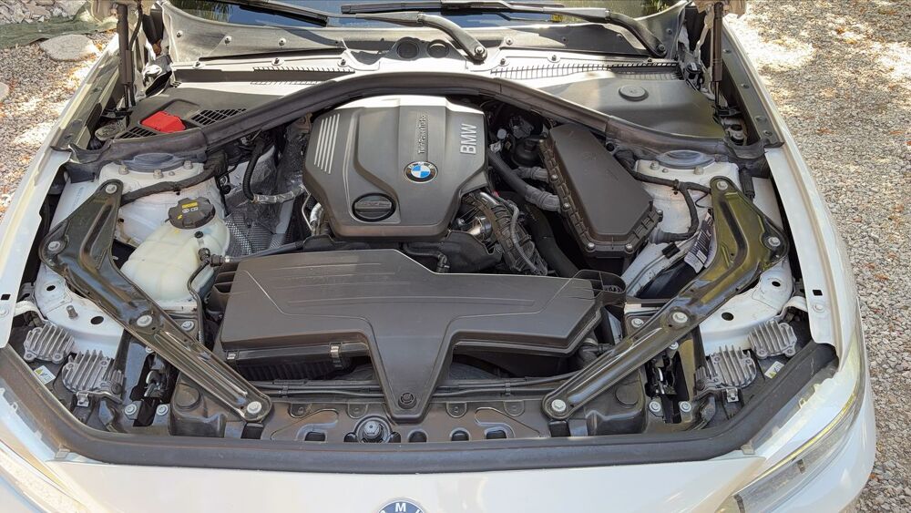 Serie 2 220d 190 Steptronic8 M Sport 2015 occasion 84800 L Isle Sur La Sorgue