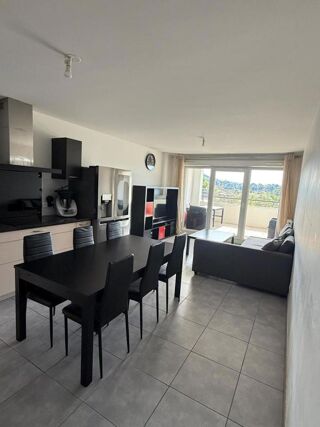  Appartement � louer 3 pi�ces 62 m�