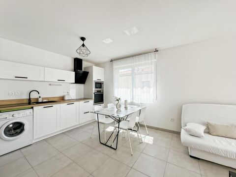   SAINT-ORENS-DE-GAMEVILLE - Appartement T3 avec 2 places parking Appartement - 3 pice(s) - 59 m