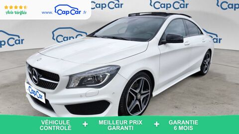 Annonce voiture Mercedes Classe CLA 20990 €
