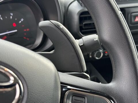 Proace FOURGON 1.5 MEDIUM 130 D-4D DYNAMIC AUTO PRIX TTC 2021 occasion 78240 Chambourcy