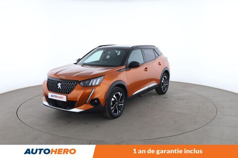 Annonce voiture Peugeot 2008 15590 €