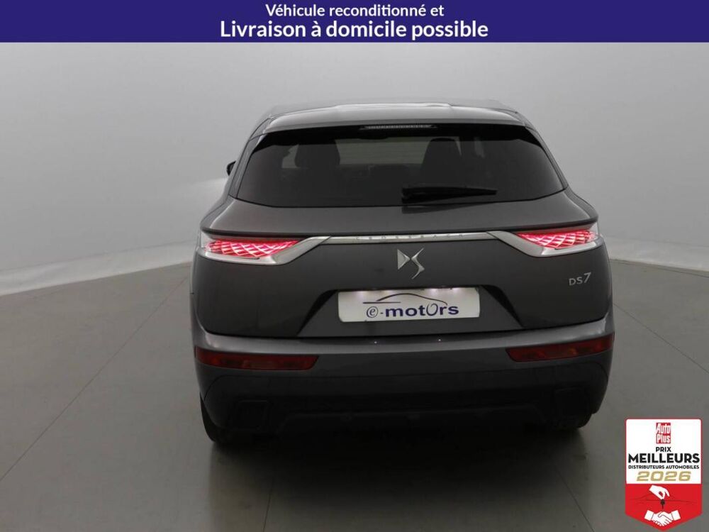 DS7 Crossback BlueHDi 130 EAT8 So Chic 2021 occasion 10150 Lavau
