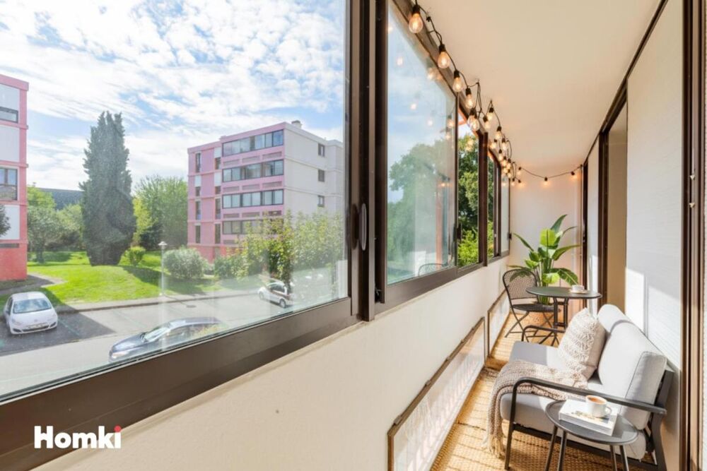 Vente Appartement Appartement T4 de 75 m² à Ramonville-Saint-Agne 31520, Allée du Lauragais Ramonville saint agne