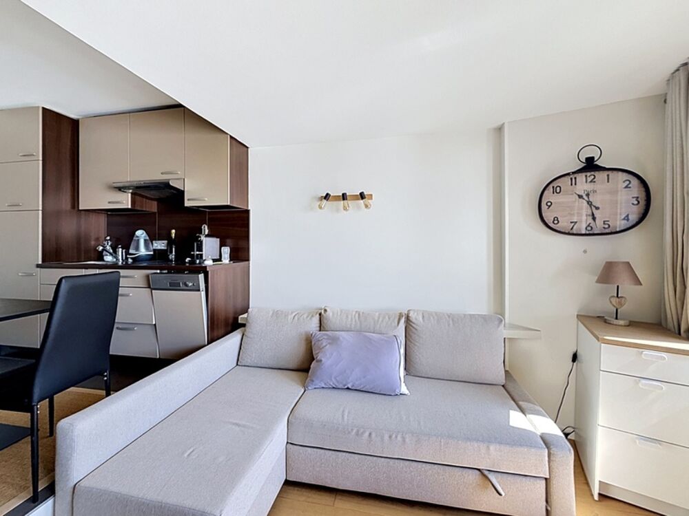 Vente Appartement Appartement à vendre 1 pièces AVORIAZ (74) Avoriaz