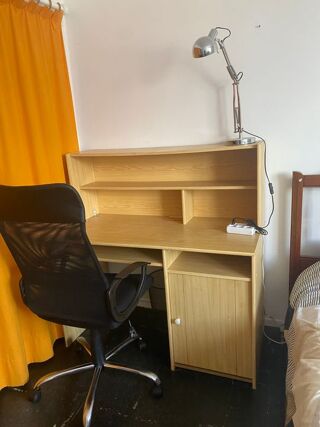  Appartement à louer 1 pièce 10 m²