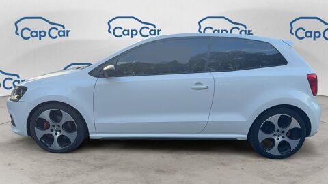 Polo V 1.4 TSI 180 DSG7 GTI - Automatique Toit ouvrant 2011 occasion 45240 Ligny Le Ribault
